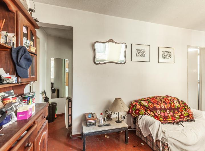 Departamento 2 ambientes con balcón / Colon 51 - Ramos Mejía