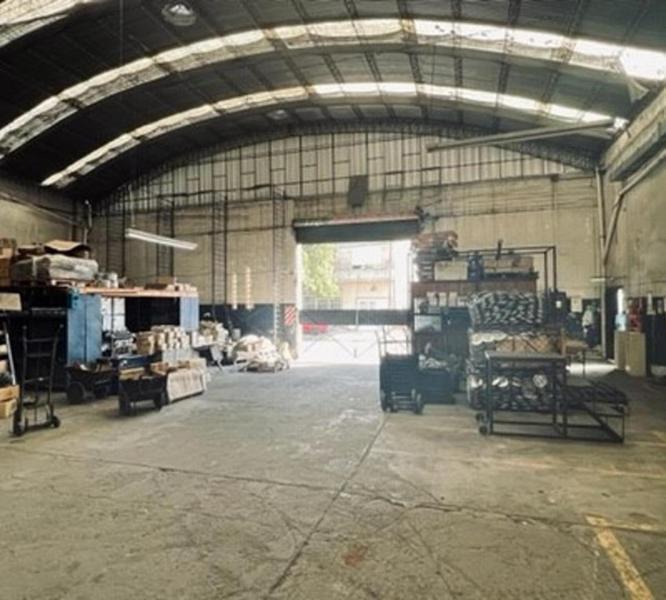 Galpon Semi Industrial 5