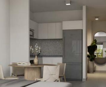 Departamento de un Ambiente en Venta 5