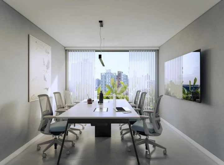 Departamento 1 ambiente ideal oficina en venta - Morón central