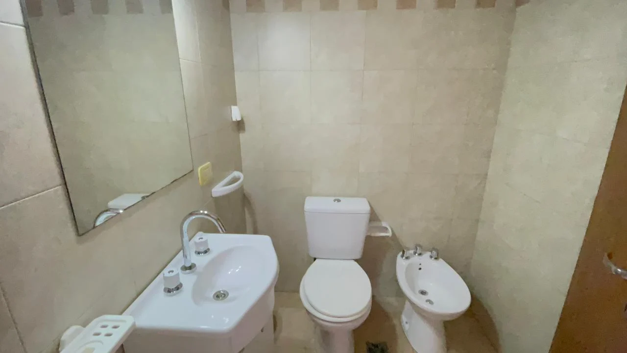 Departamento de 2 ambientes en Moron alquiler