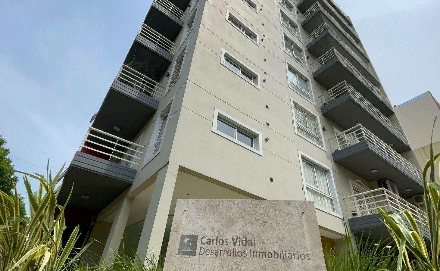 Alquiler de departamento de dos ambientes-Moron