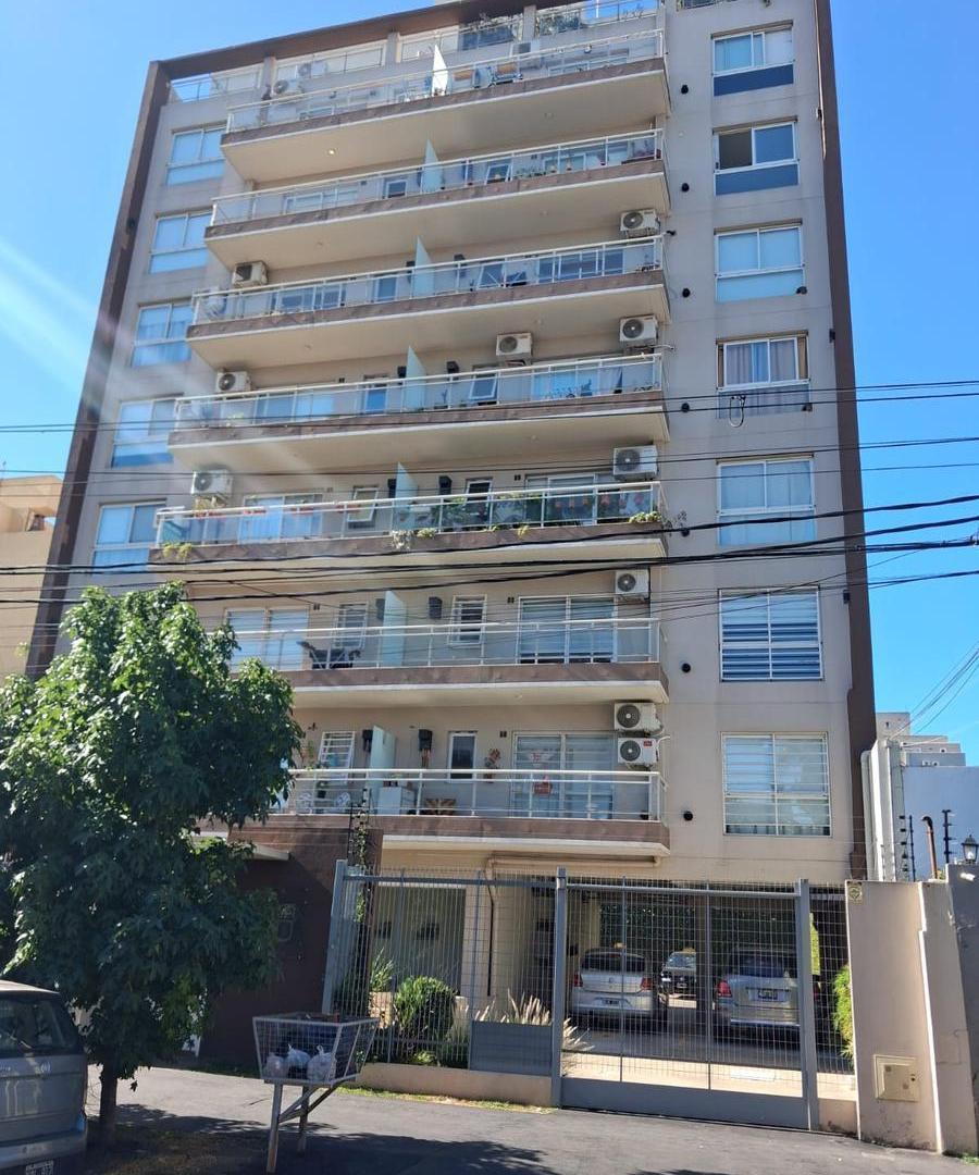 Impecable departamento de dos ambientes en alquiler