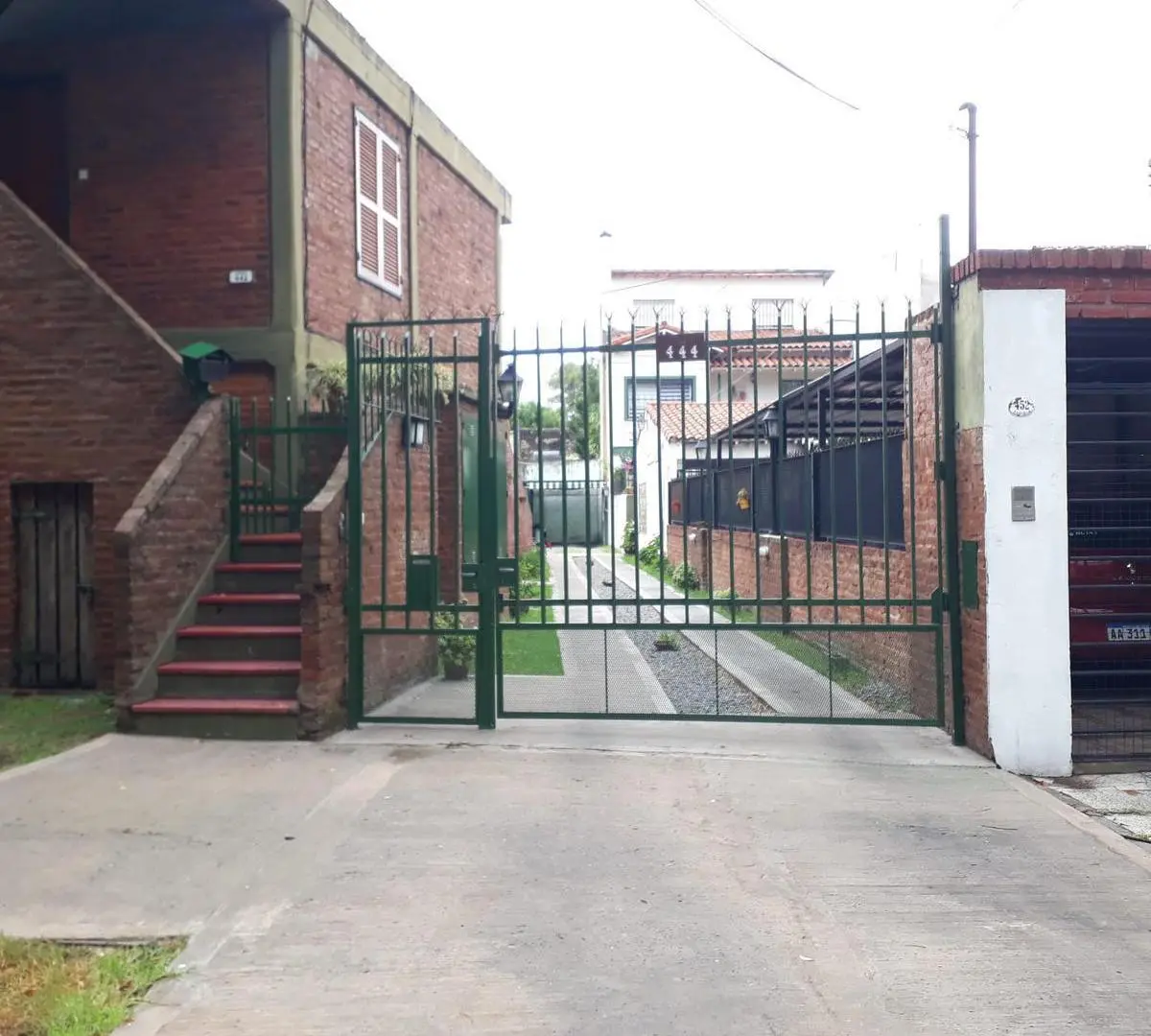 Departamento en Villa Luzuriaga 2
