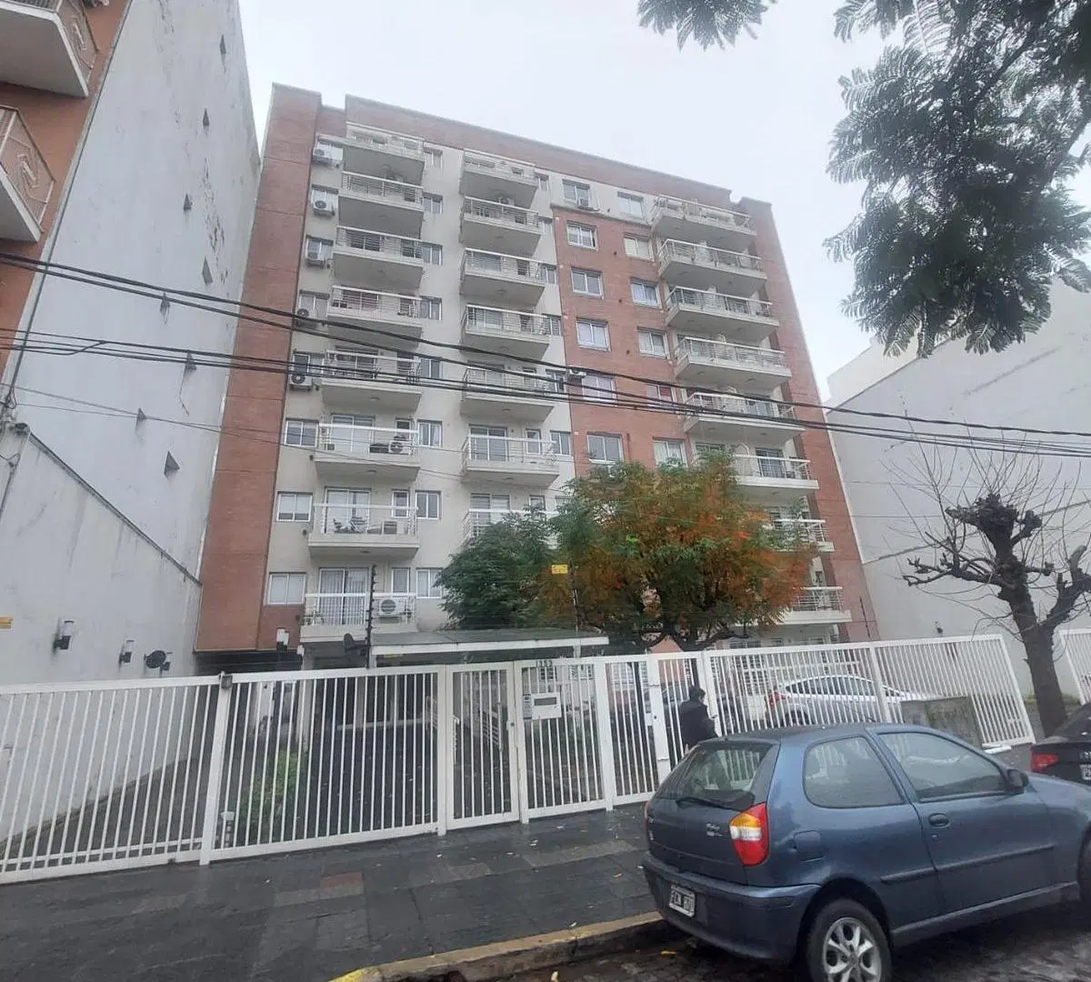 Departamento de dos ambientes con cochera Haedo 2