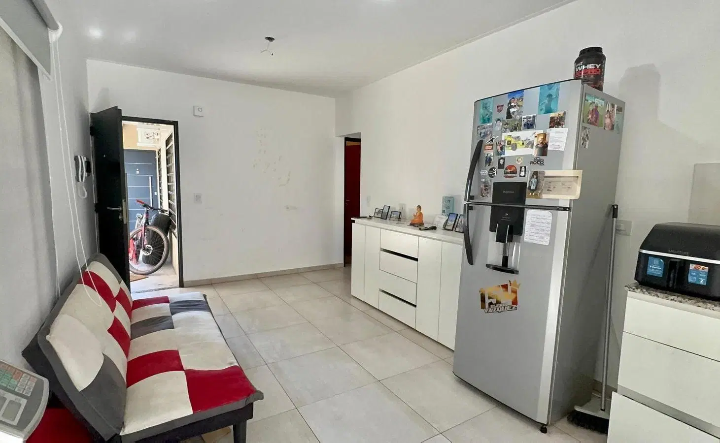 Departamento de 3 ambientes con cocheras en Moron 2