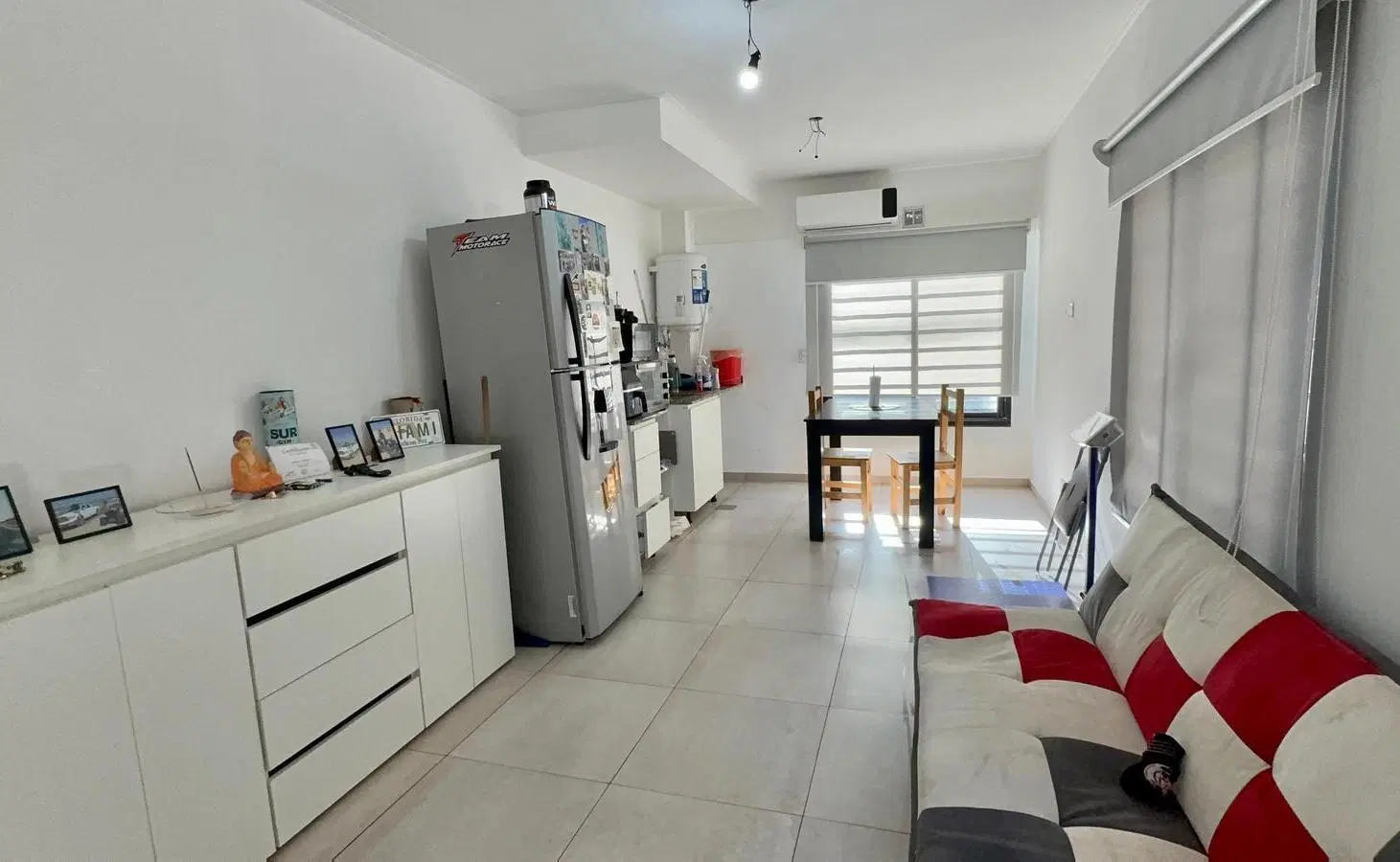 Departamento de 3 ambientes con cocheras en Moron 3