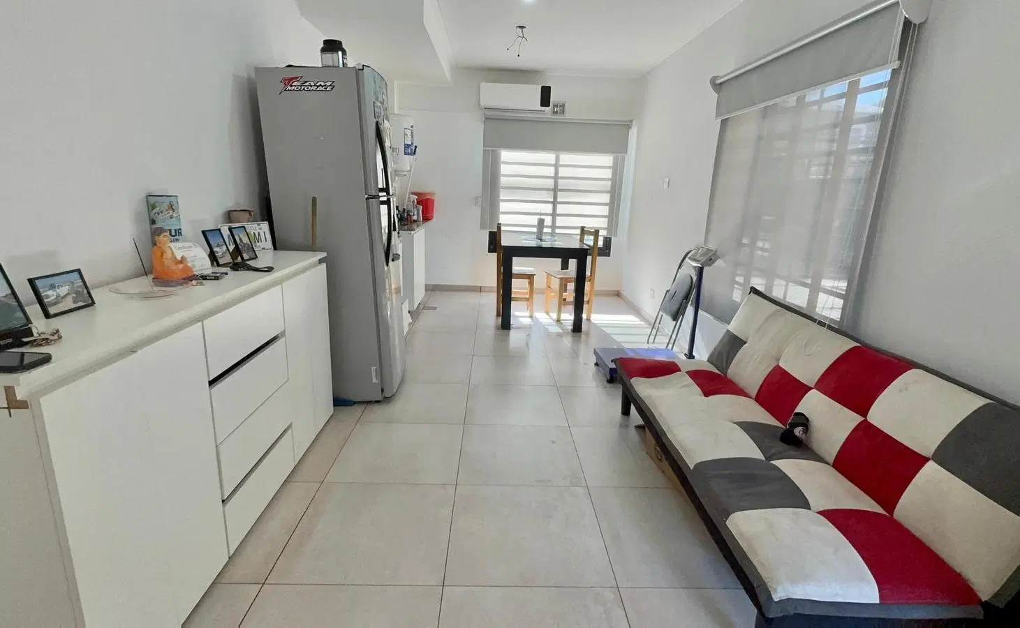 Departamento de 3 ambientes con cocheras en Moron 1