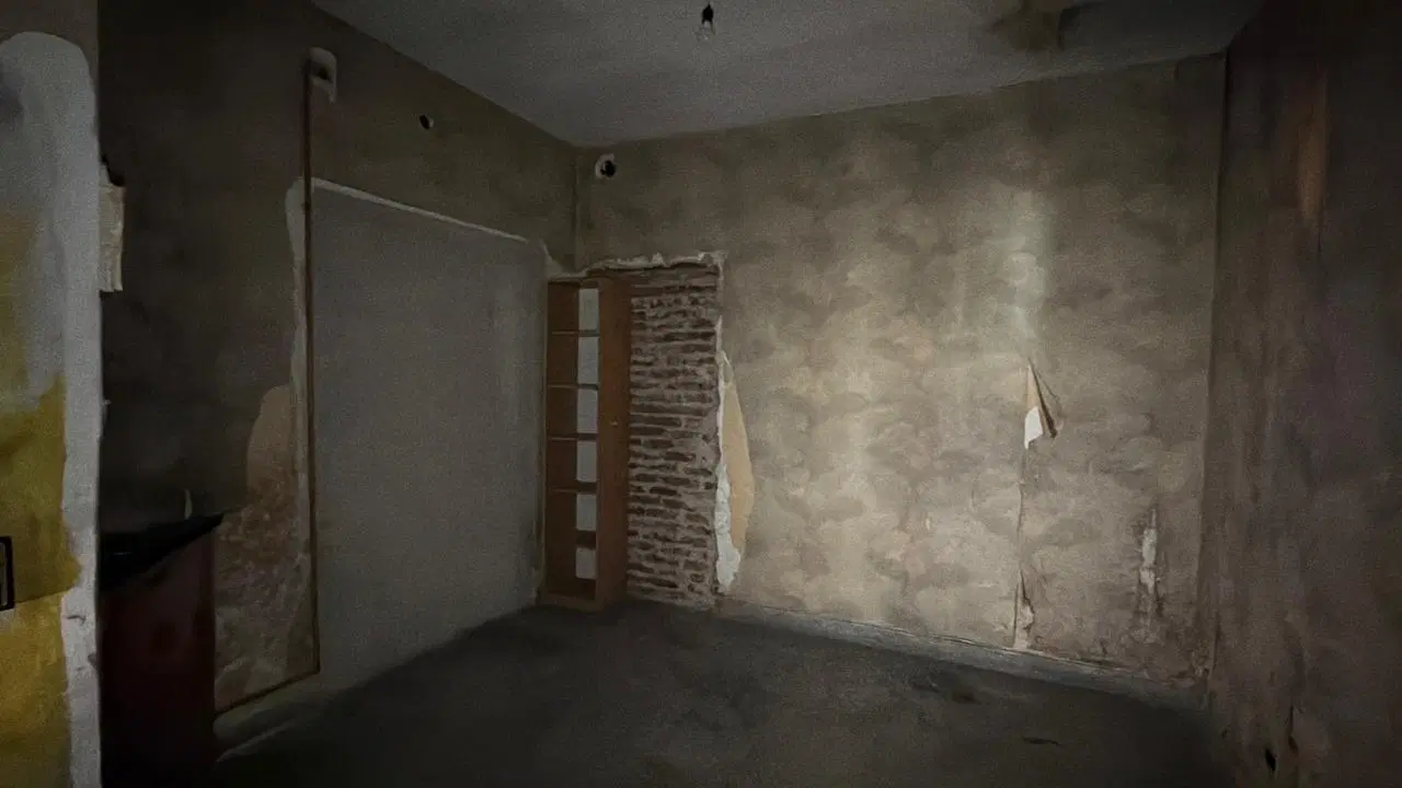Propiedad en bloque - Local + 4 departamentos - Ideal para renta 4
