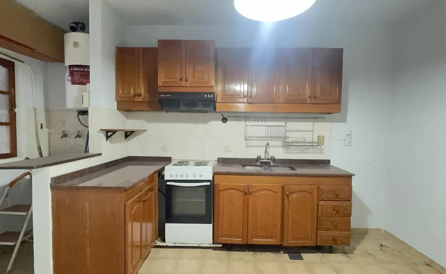 Dúplex de 3 ambientes con patio en Moron 3