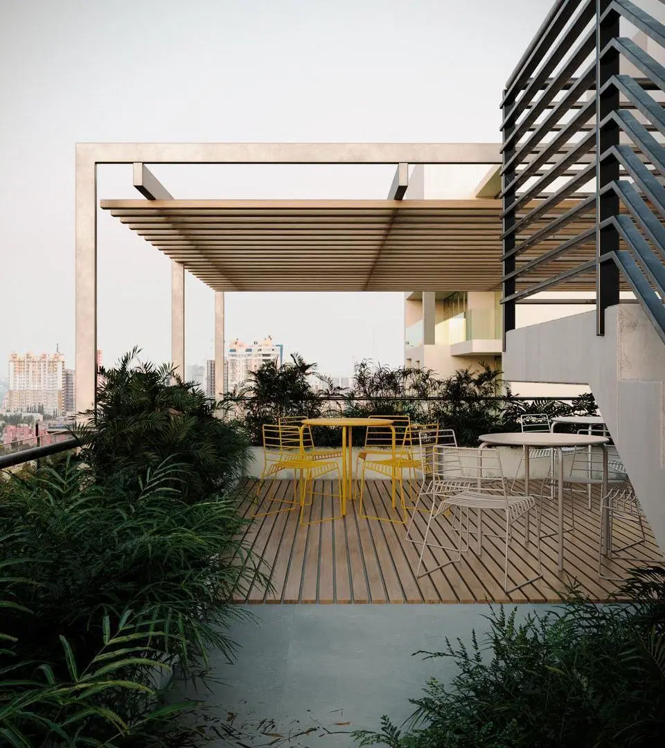Departamento - Moron Sur 4