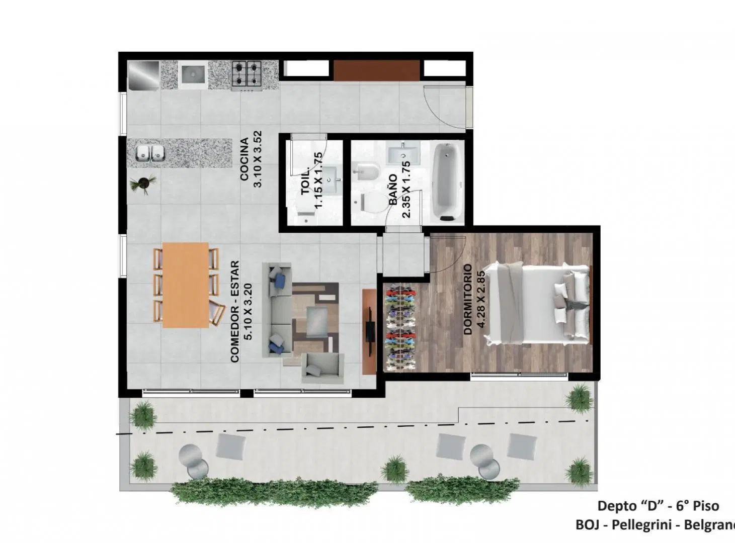 Plano 1
