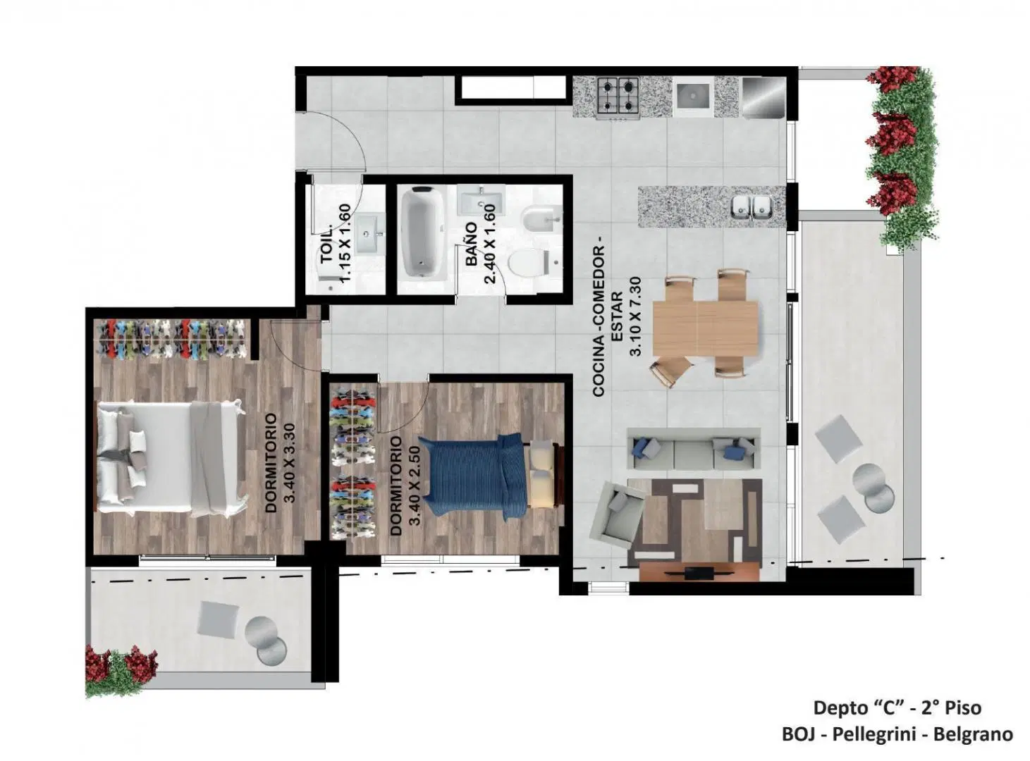 Plano 2