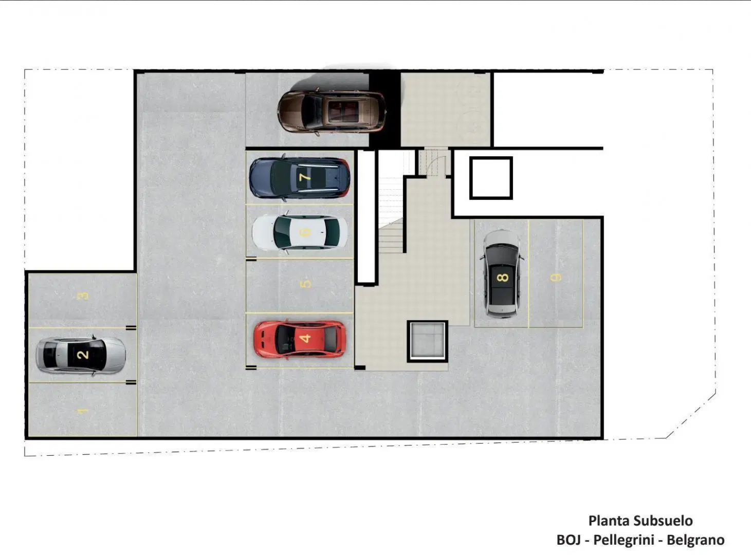 Plano 3