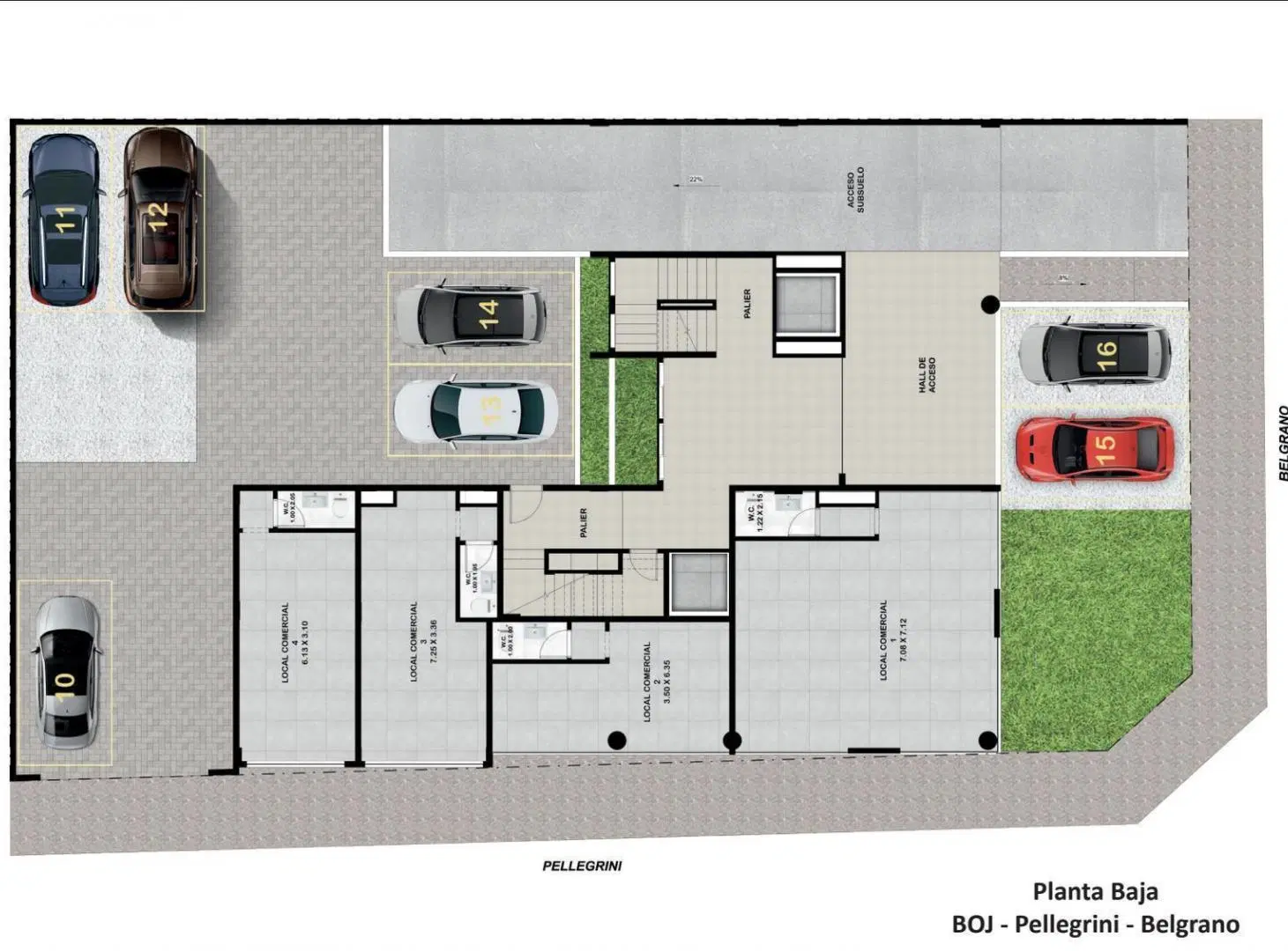 Plano 3