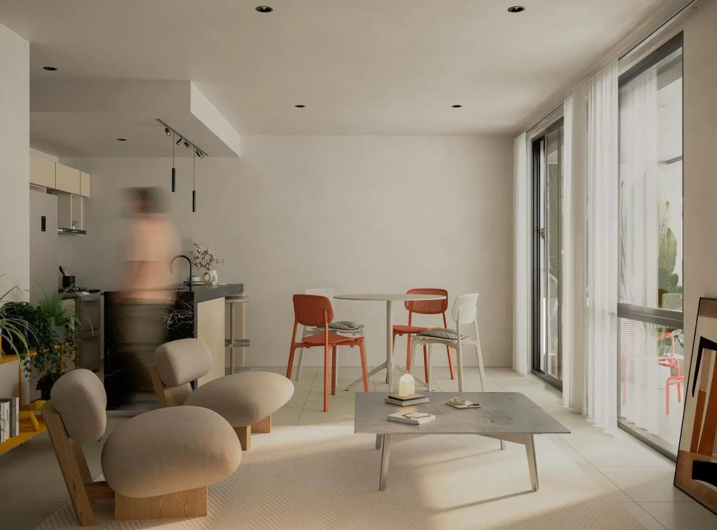 Departamento - Moron Sur 5