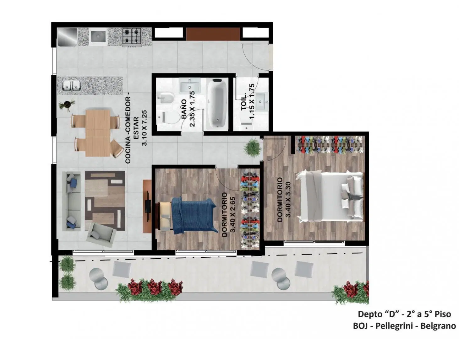 Plano 2