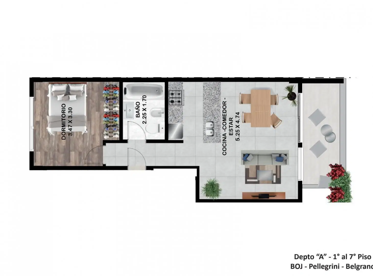 Plano 1