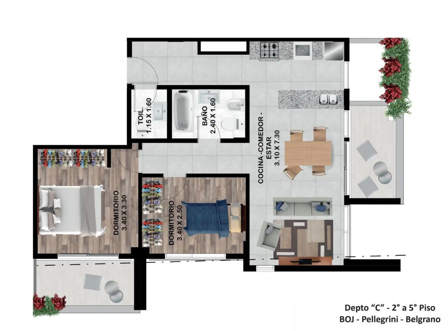 Plano 1