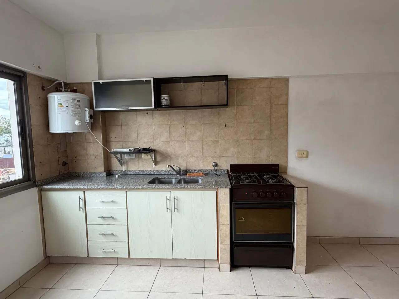 Departamento en Haedo Sur 5