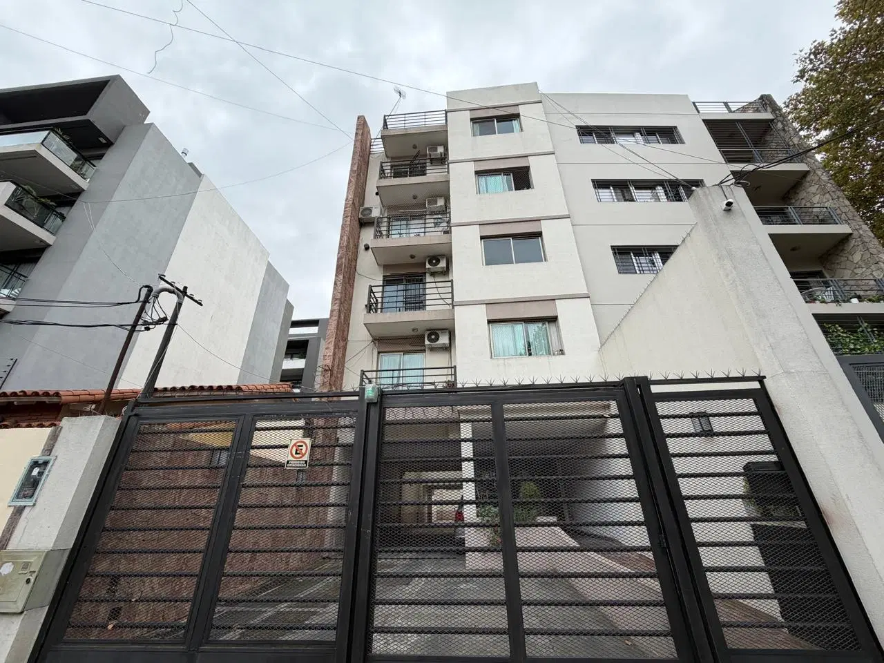 Departamento en Haedo Sur 4