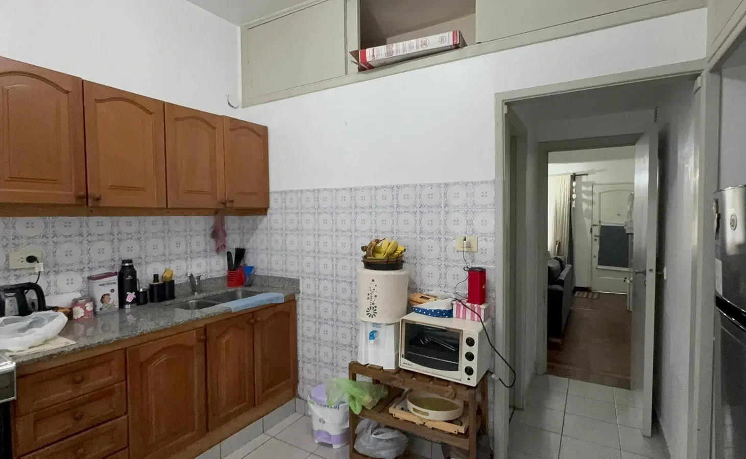 PH al frente con terraza propia en venta Morón 5
