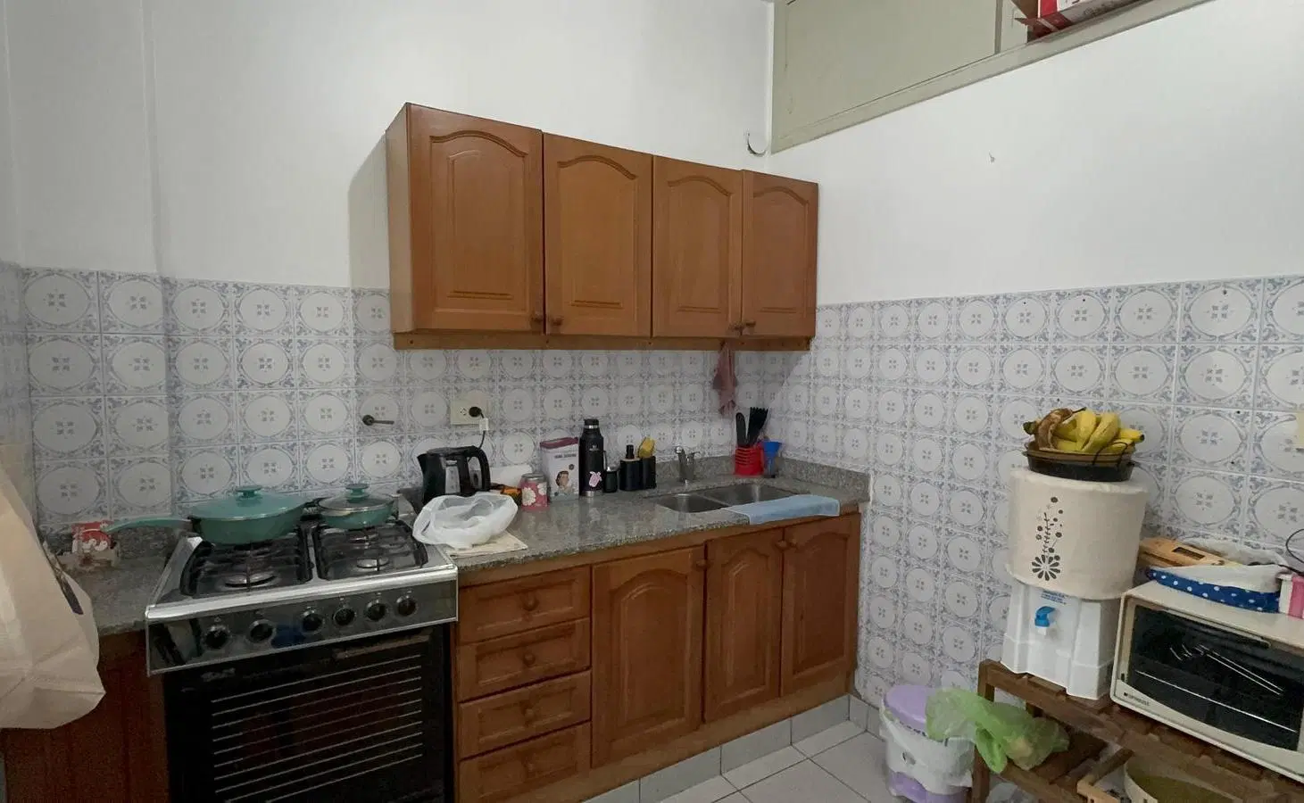PH al frente con terraza propia en venta Morón 4