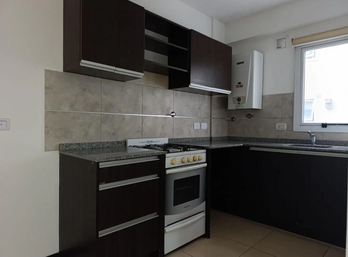 Departamento en Haedo Norte 5