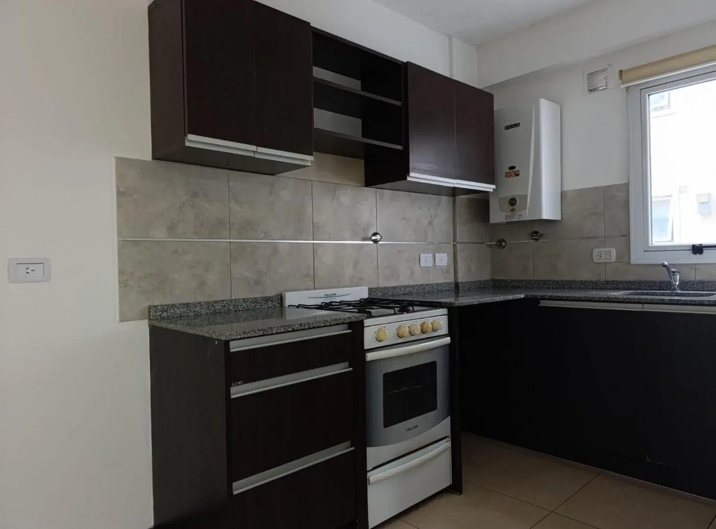 Departamento en Haedo Norte 3
