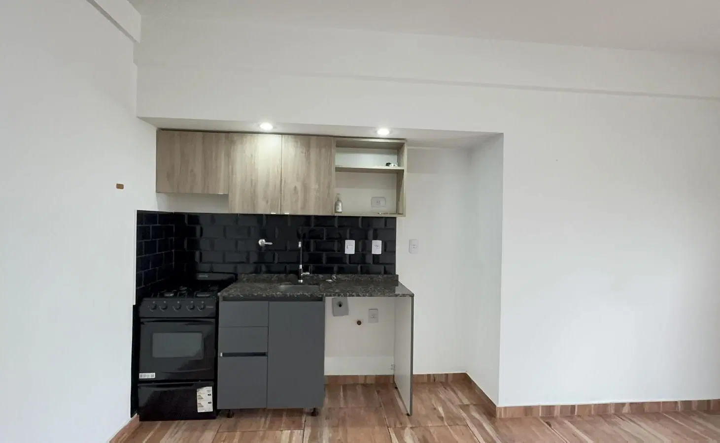Excelente departamento de dos ambientes en Villa Luzuriaga 5