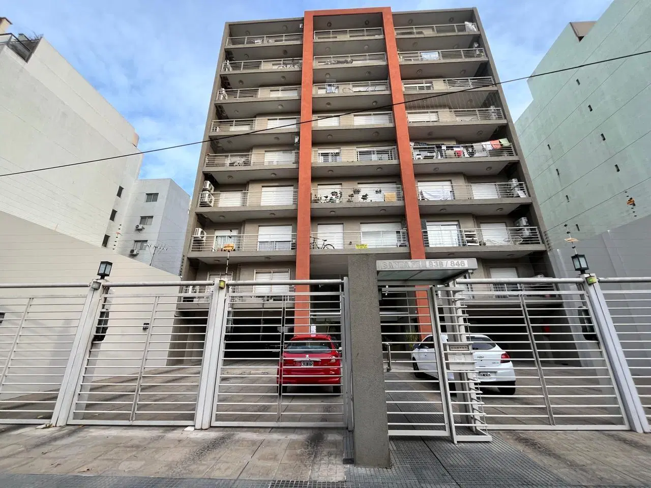 Departamento de dos ambientes con cochera-Moron_ 5