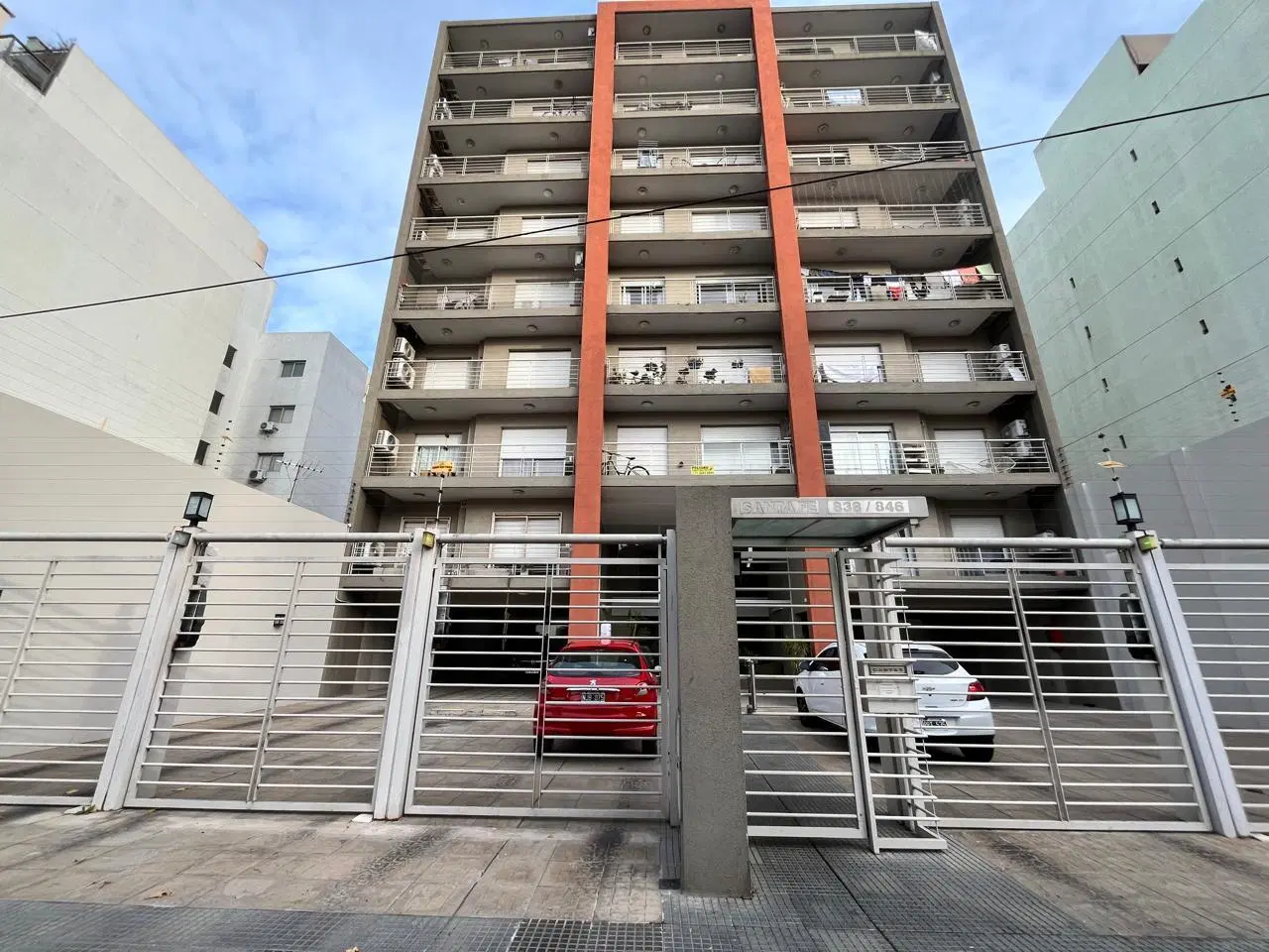 Departamento de dos ambientes con cochera-Moron_ 4