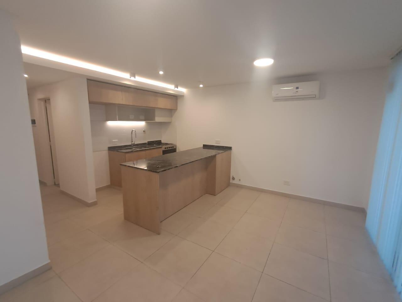 Moderno departamento de 2 ambientes en alquiler en Morón
