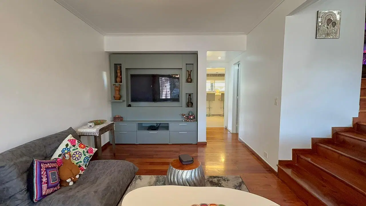 Casa con parque y pileta 3