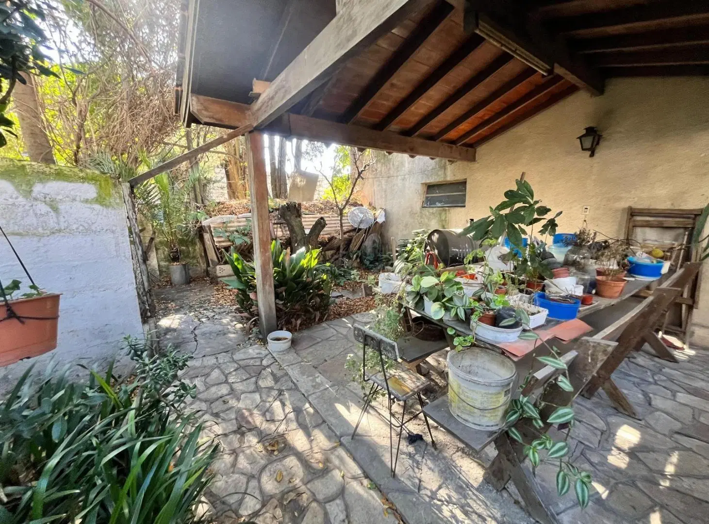 Chalet de 4 ambientes con gran potencial para desarrollo en Morón Centro 8