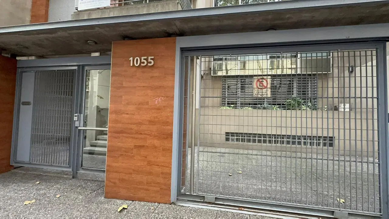 Departamento de 2 ambientes apto profesional en Morón 5
