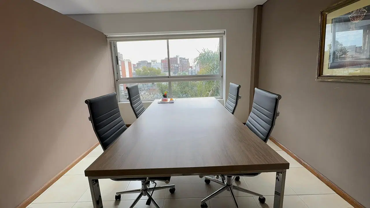 Departamento de 2 ambientes apto profesional en Morón 4