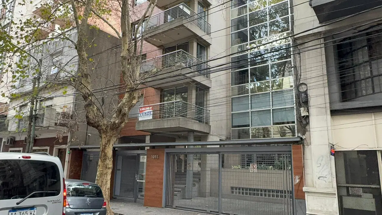 Departamento de 2 ambientes apto profesional en Morón 3