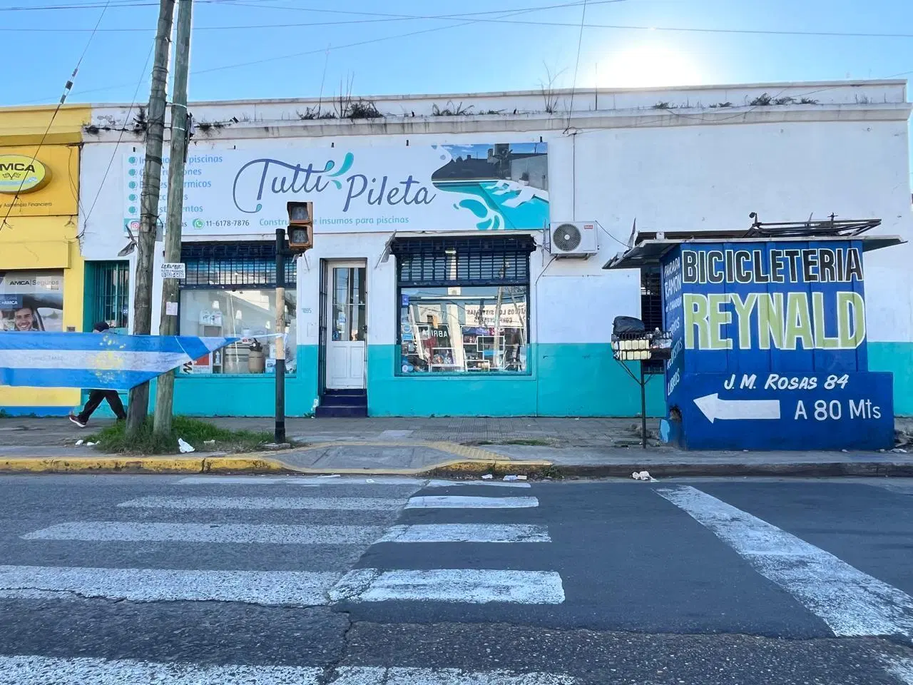 Local comercial en alquiler Morón Norte 3