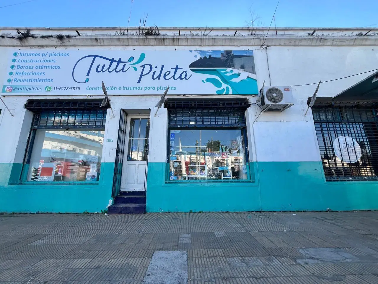 Local comercial en alquiler Morón Norte 2