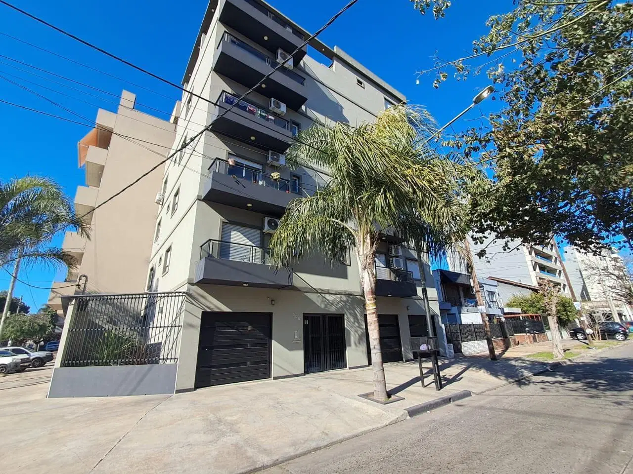 Departamento de 2 ambientes en alquiler Morón 5