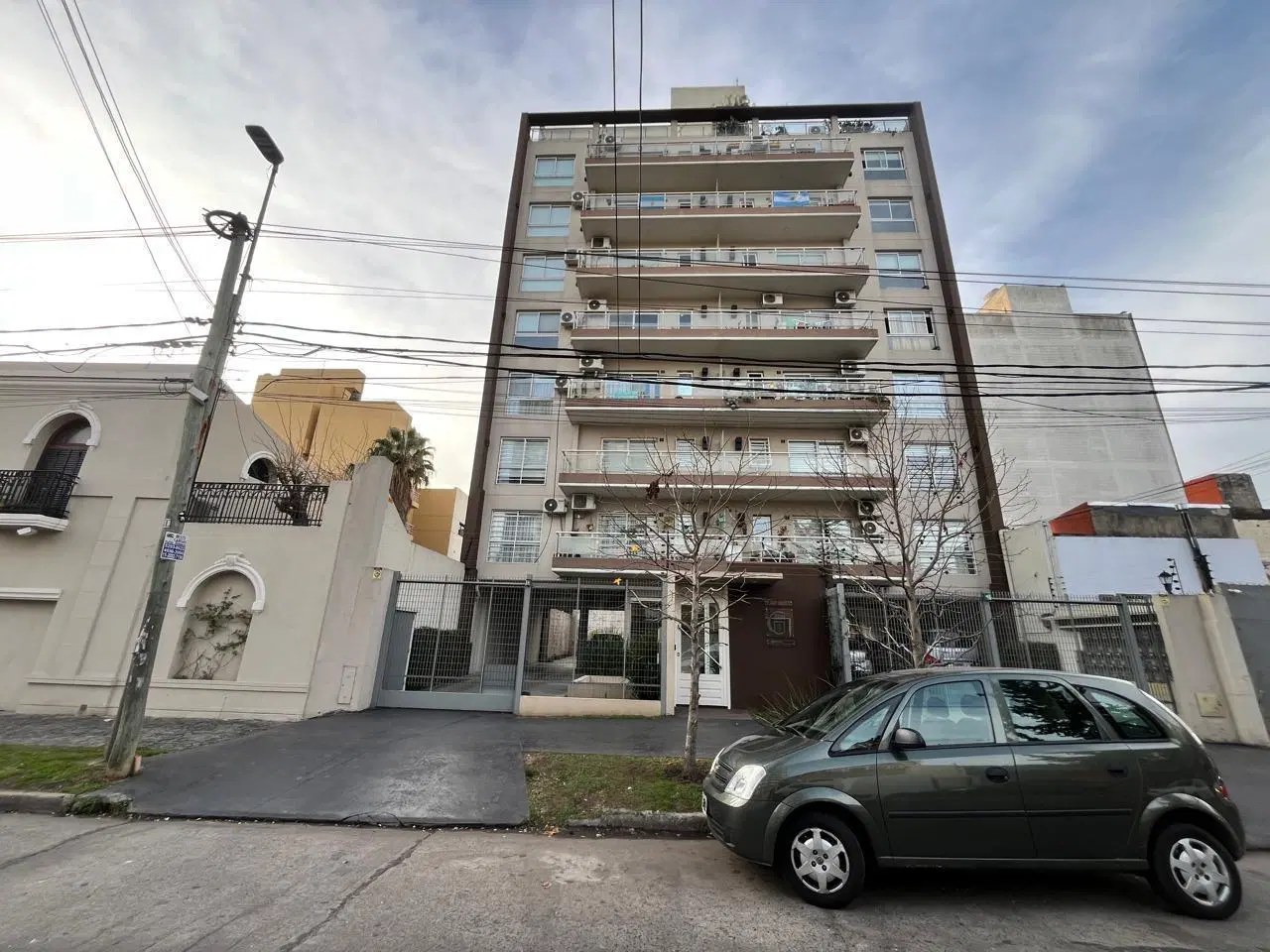 Departamento de 2 ambientes en alquiler Morón 8