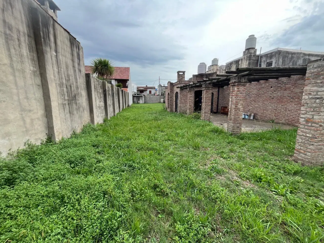 Terreno en Moron 5