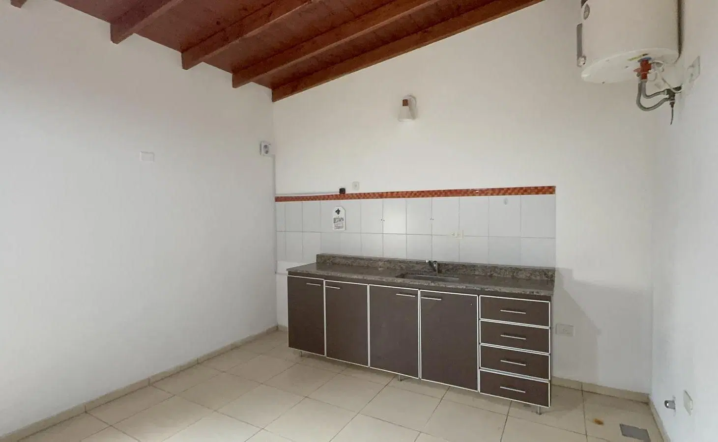 Departamento de 2 ambientes en Morón Sur 1