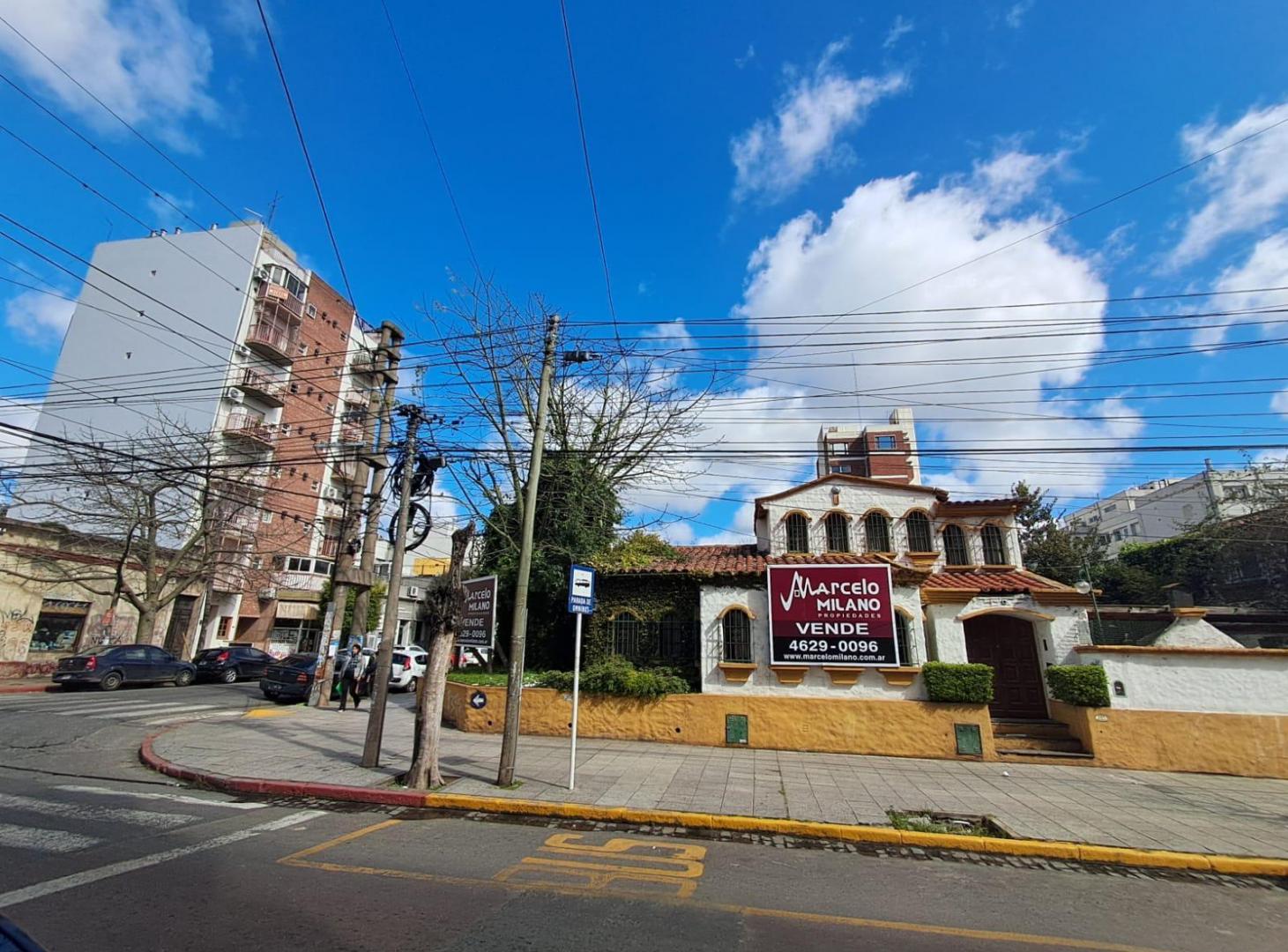 Foto de Esquina estratégica en Morón Centro Apto desarrollo, imagen 3