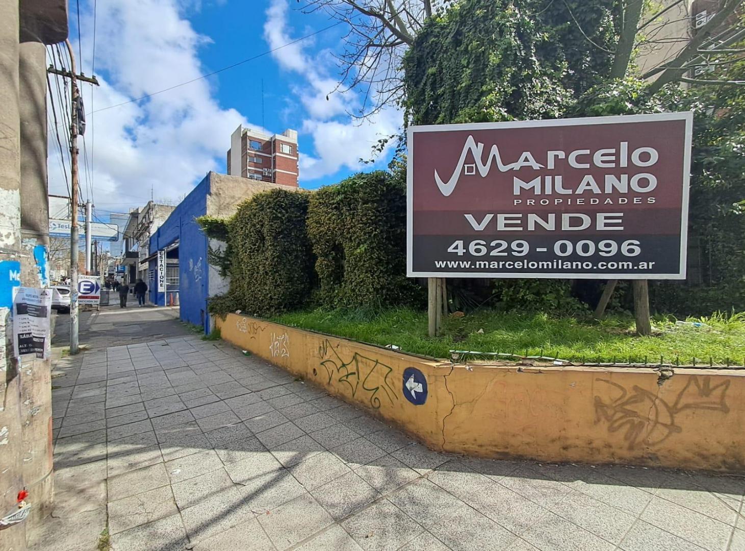Foto de Esquina estratégica en Morón Centro Apto desarrollo, imagen 5