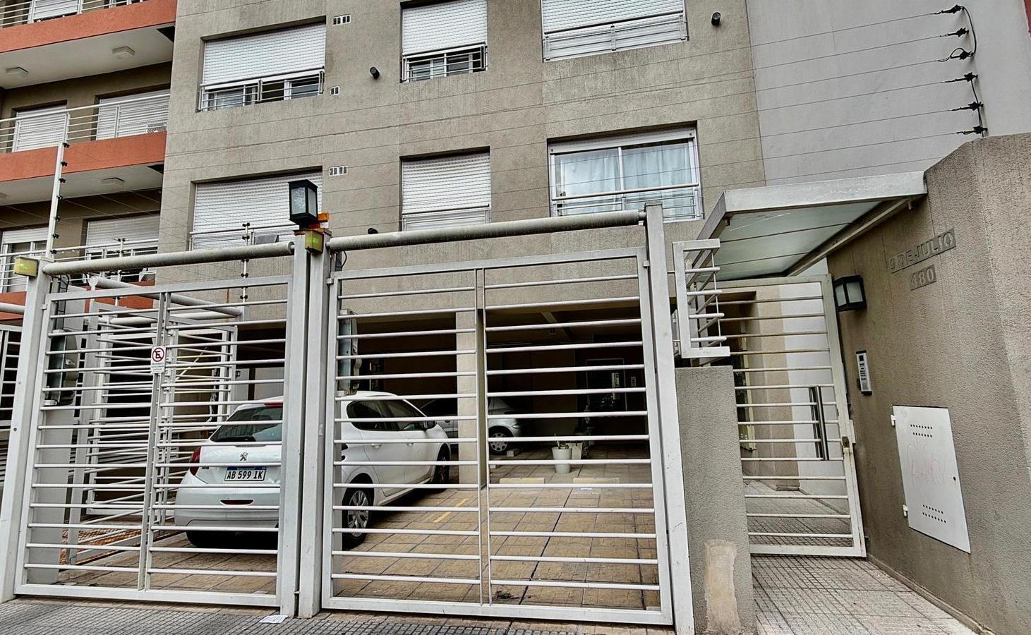 Foto de Departamento Dos ambientes en 9° Piso - Vista abierta, imagen 2