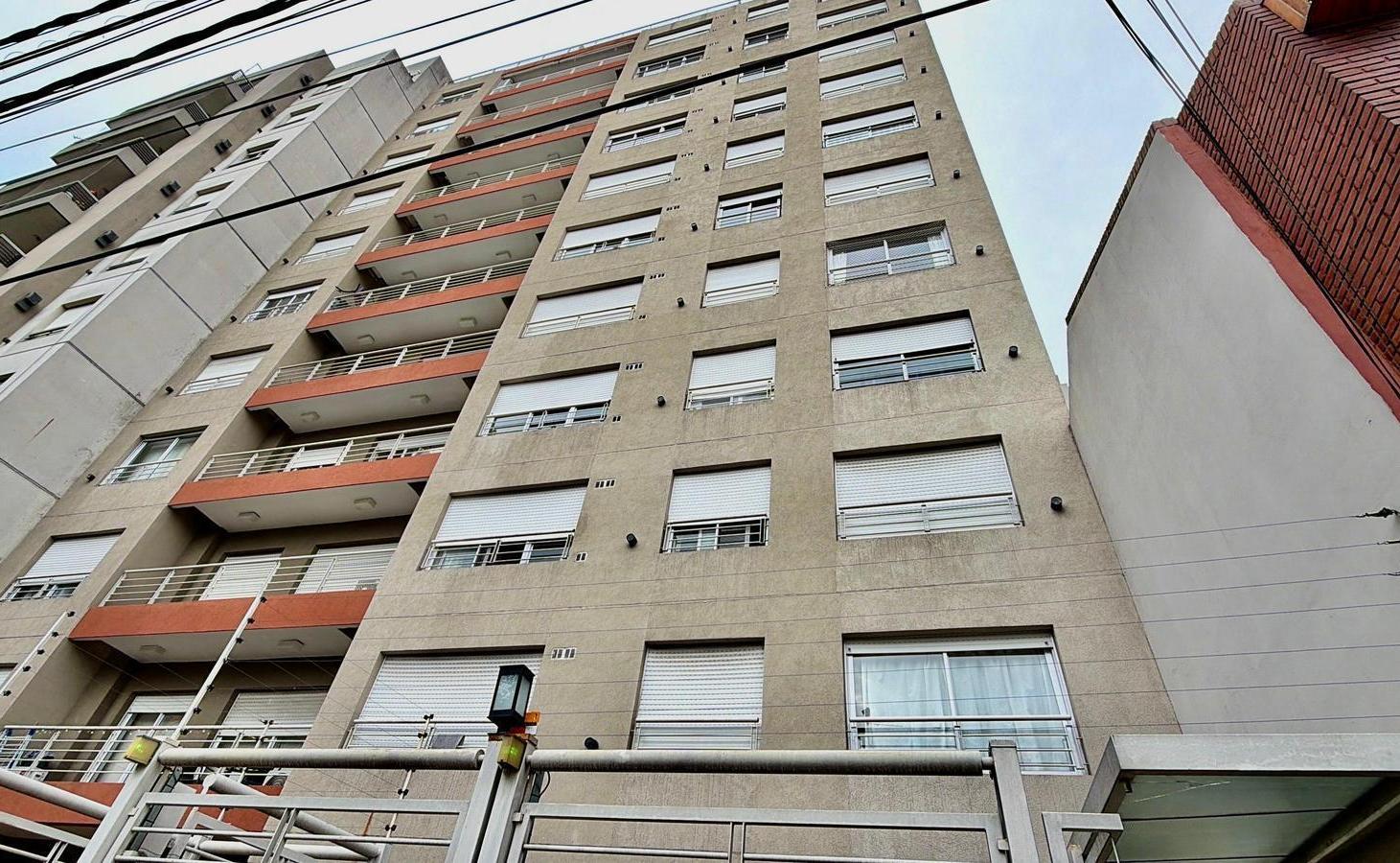 Foto de Departamento Dos ambientes en 9° Piso - Vista abierta, imagen 3