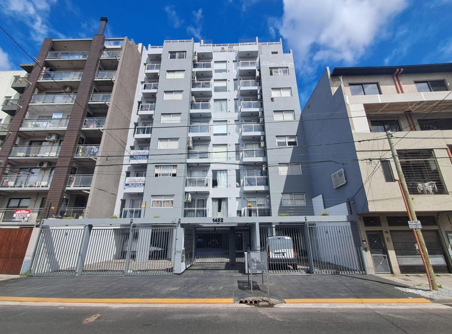 Foto de Departamento de 2 ambientes en alquiler Moron, imagen 1