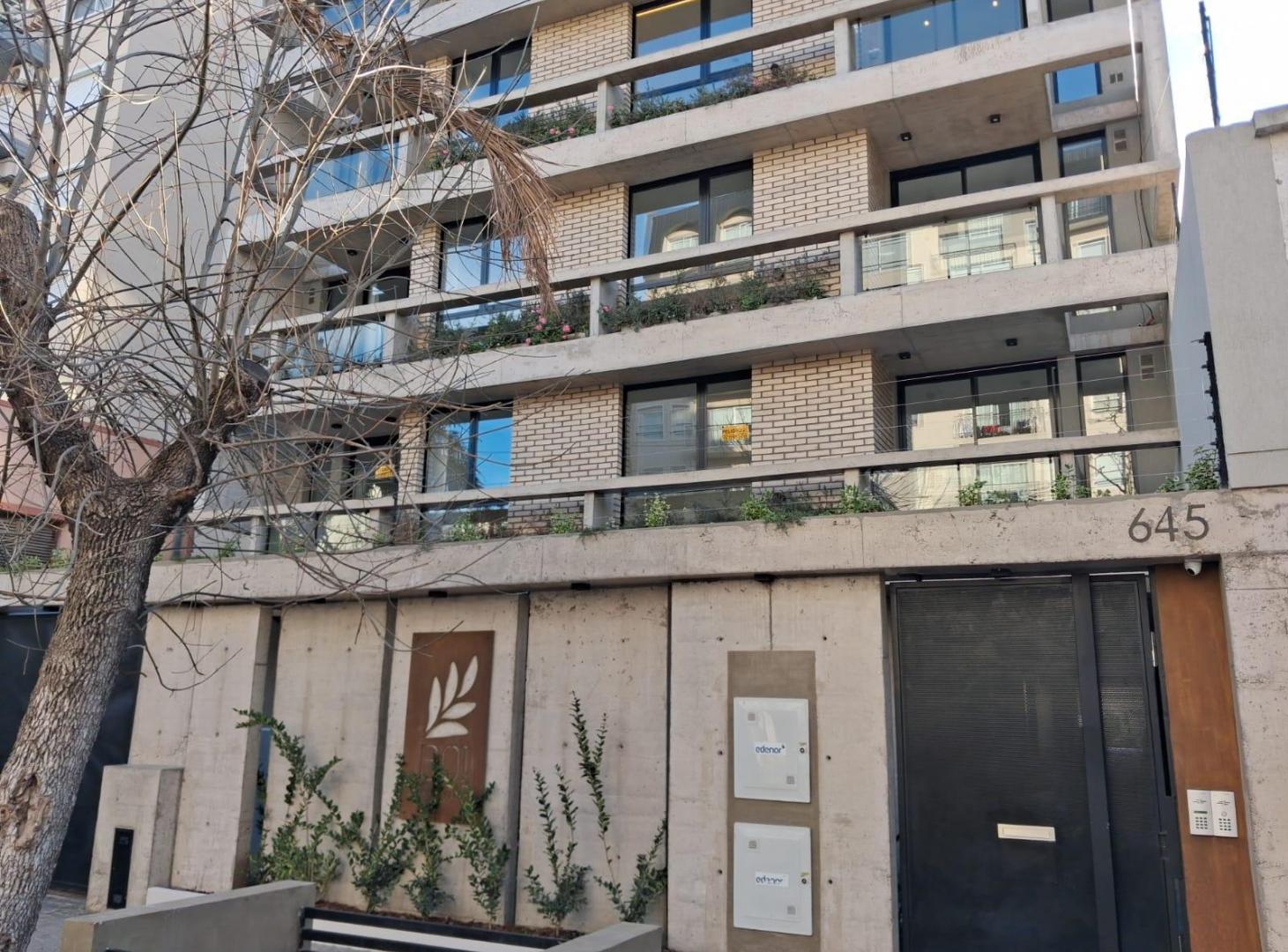 Foto de Venta de departamento de dos ambientes con cochera a estrenar-Moron-, imagen 1